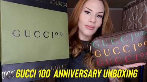 gucci 100 ml|gucci 100th anniversary.